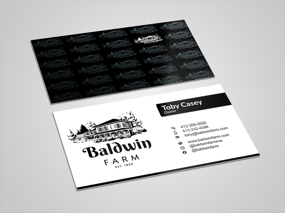 Business Card Design by vintana for this project | Design #34691943