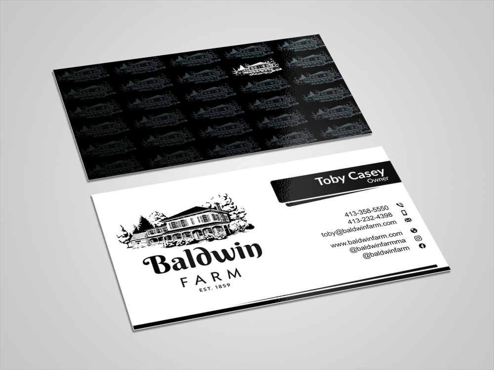 Business Card Design by vintana for this project | Design #34691944