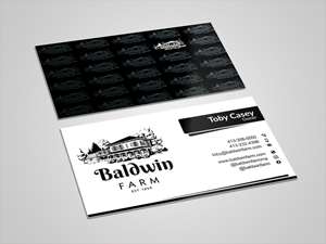 Business Card Design by vintana for this project | Design: #34691944