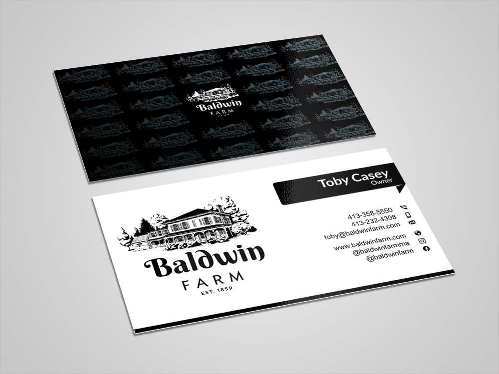 Business Card Design by vintana for this project | Design #34692004