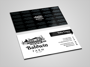Business Card Design by vintana for this project | Design: #34692004