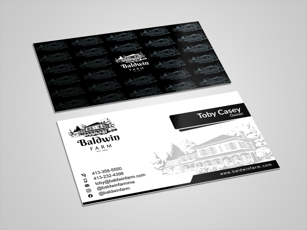 Design de Carte de Visite par vintana pour ce projet | Design #34692076