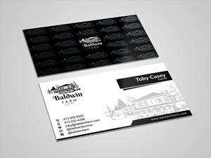 Business Card Design by vintana for this project | Design: #34692076