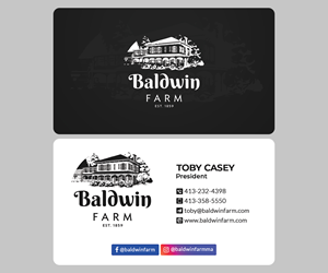 Diseño de Tarjeta de Presentación por rainbowmagic2017 para este proyecto | Diseño #34649679