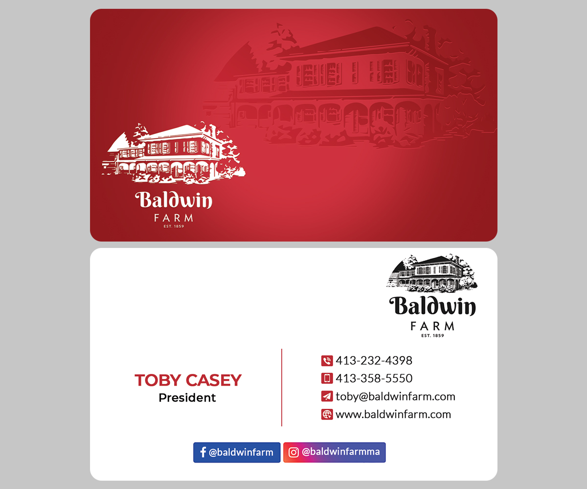 Business Card Design by rainbowmagic2017 for this project | Design #34650026