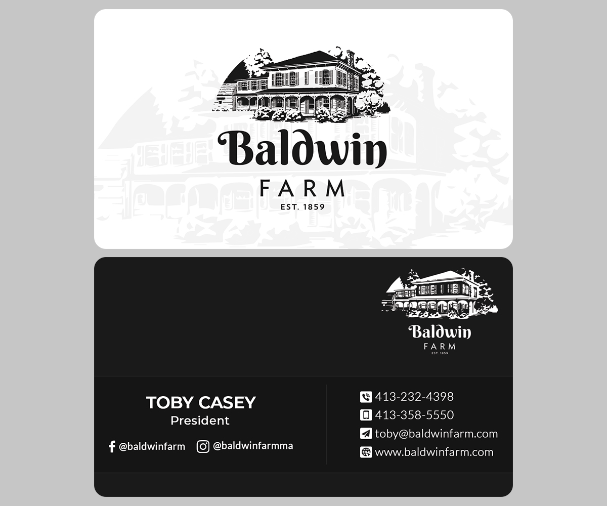 Visitenkarten-Design von rainbowmagic2017 für dieses Projekt | Design #34650265