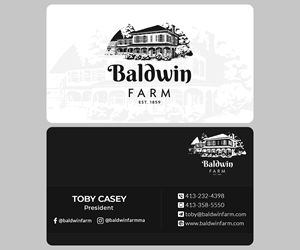 Business Card Design by rainbowmagic2017 for this project | Design: #34650265