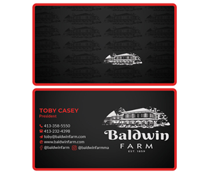 Business Card Design by rainbowmagic2017 for this project | Design: #34662403