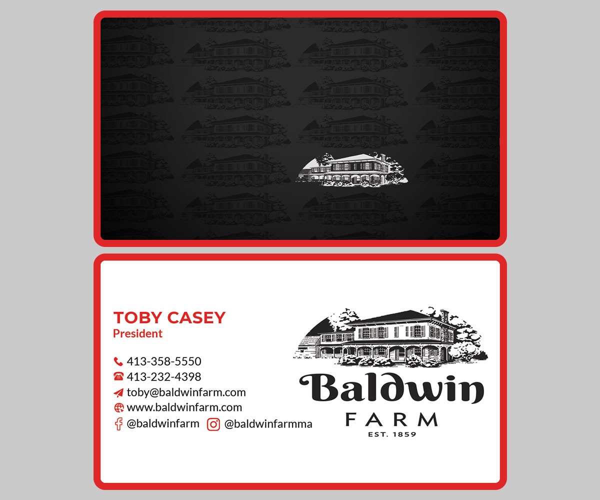 Business Card Design by rainbowmagic2017 for this project | Design #34662406
