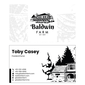 Business Card Design by Maxo-Biz for this project | Design: #34647688