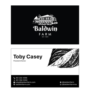Business Card Design by Maxo-Biz for this project | Design: #34647689