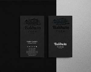 Business Card Design by creativziner for this project | Design: #34669203