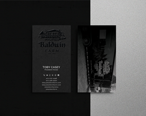 Business Card Design by creativziner for this project | Design: #34669213