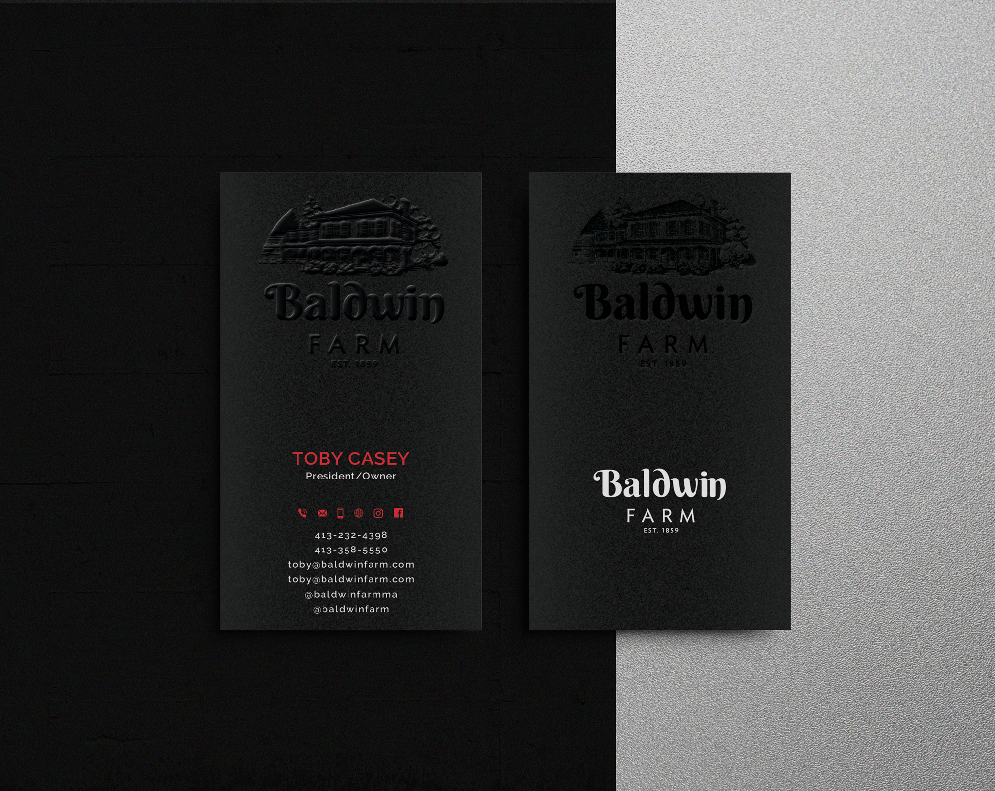 Business Card Design by creativziner for this project | Design #34669215