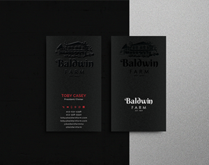 Business Card Design by creativziner for this project | Design: #34669215