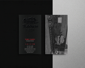 Business Card Design by creativziner for this project | Design: #34669222