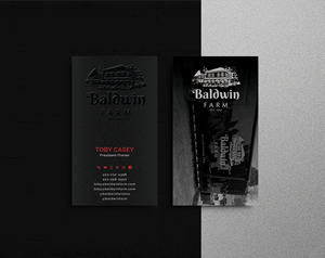 Business Card Design by creativziner for this project | Design: #34669234
