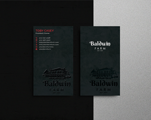 Business Card Design by creativziner for this project | Design: #34669241