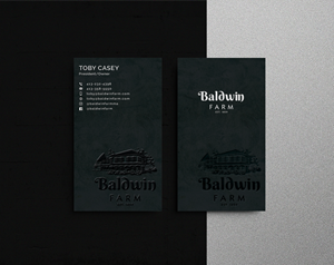 Business Card Design by creativziner for this project | Design: #34669249