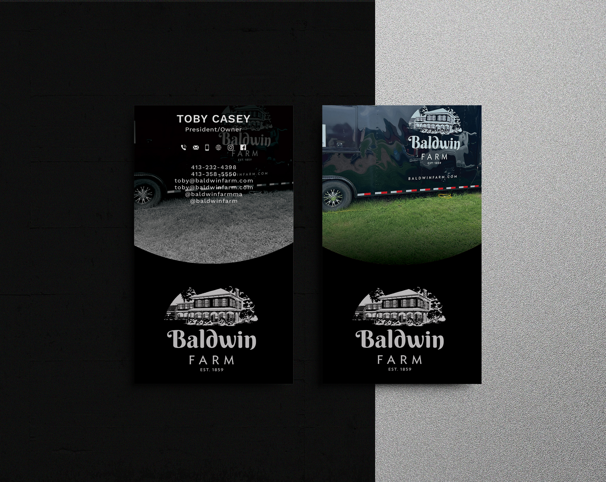 Business Card Design by creativziner for this project | Design #34674295