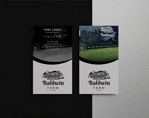 Business Card Design by creativziner for this project | Design: #34674297