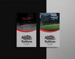 Business Card Design by creativziner for this project | Design: #34674304