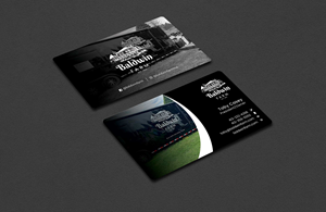 Business Card Design by creativziner for this project | Design: #34684812
