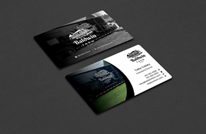 Business Card Design by creativziner for this project | Design: #34684828