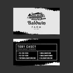 Business Card Design by ThiagoB for this project | Design: #34647047