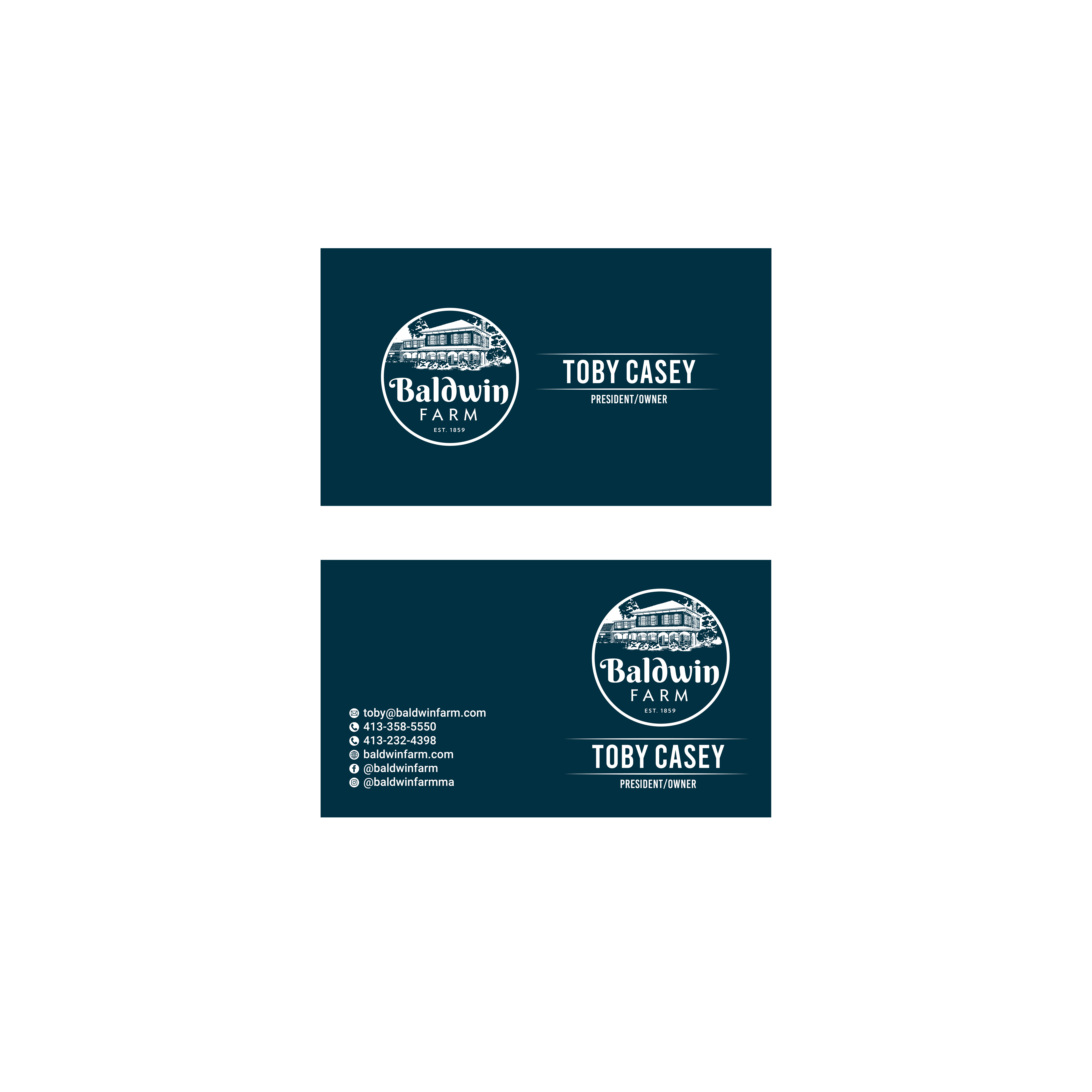 Business Card Design by Kreative Soul for this project | Design #34660148