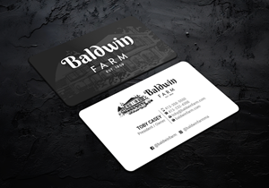 Business Card Design by Imagine design000 for this project | Design: #34656170