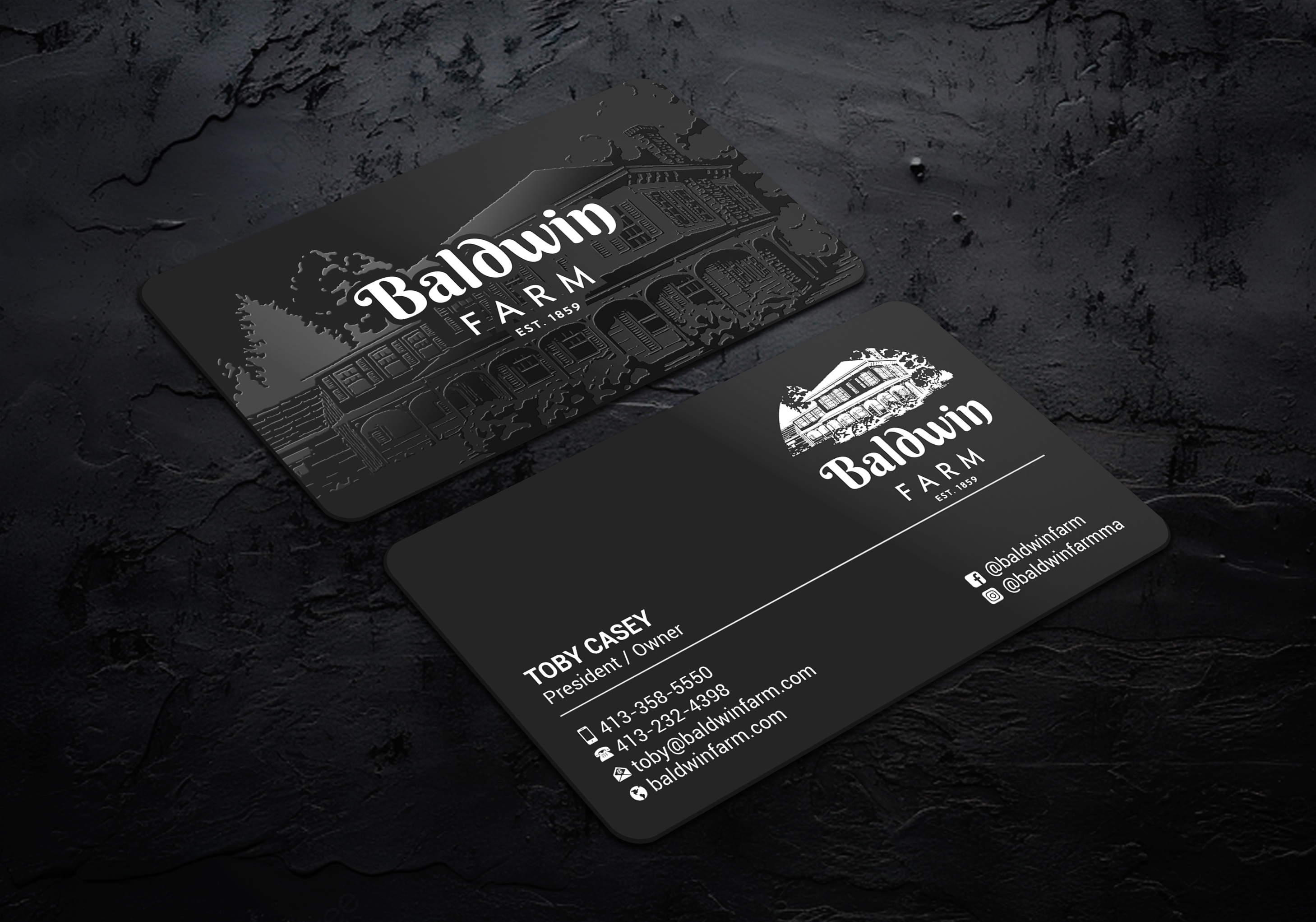 Design de Carte de Visite par Imagine design000 pour ce projet | Design #34656173