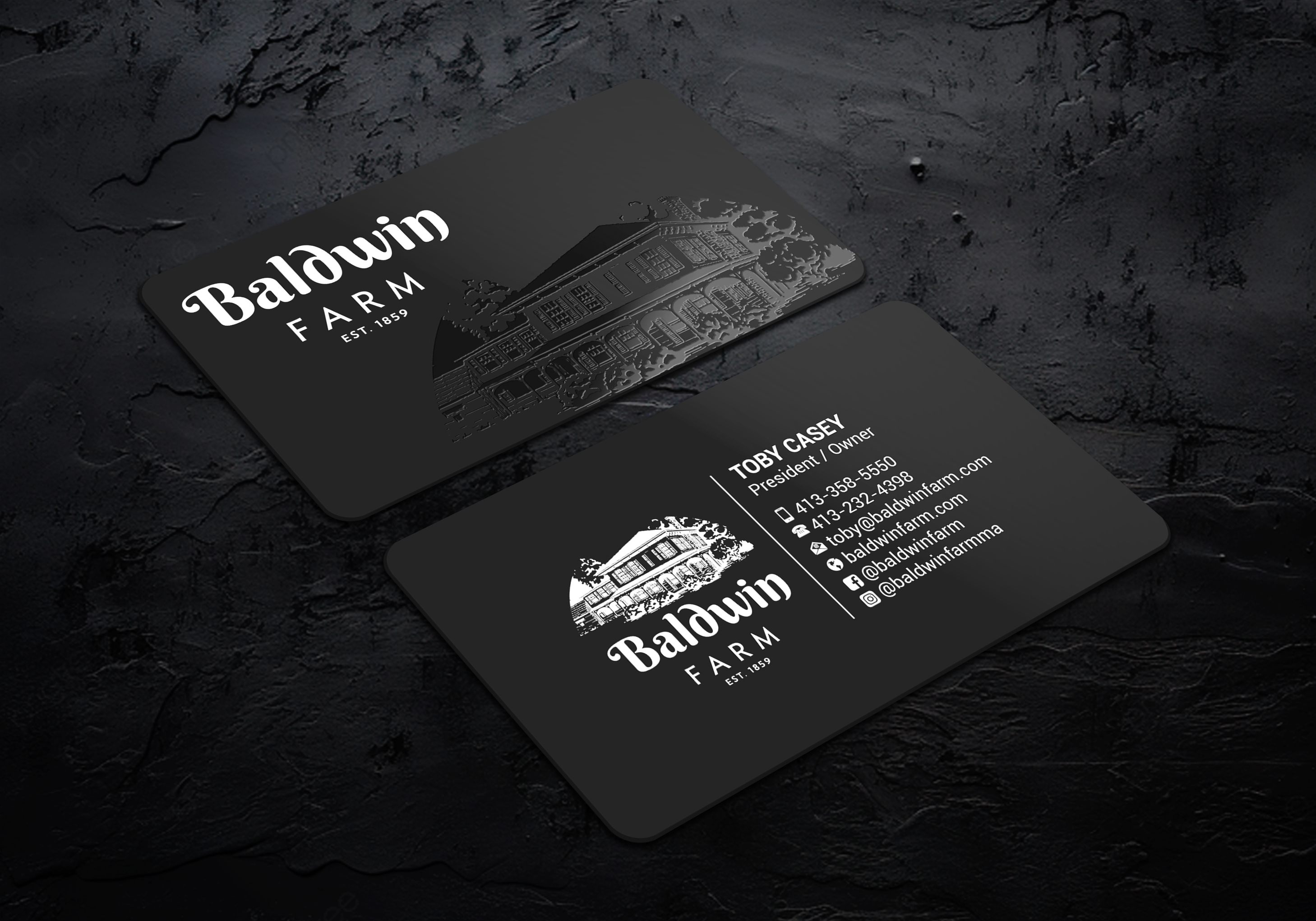 Design de Carte de Visite par Imagine design000 pour ce projet | Design #34656175