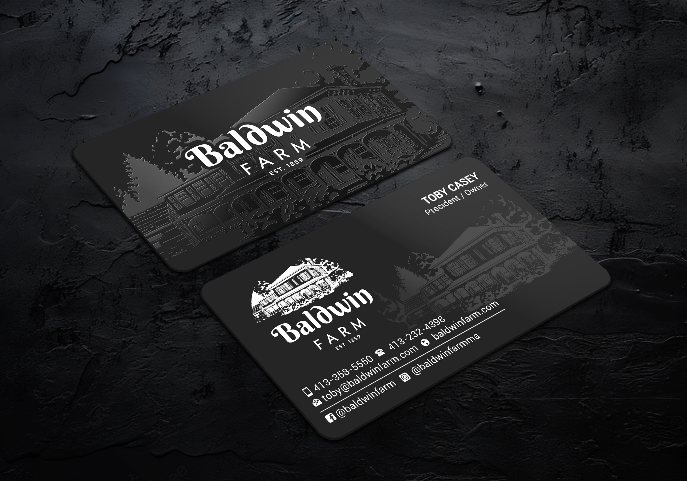Design de Carte de Visite par Imagine design000 pour ce projet | Design #34656176