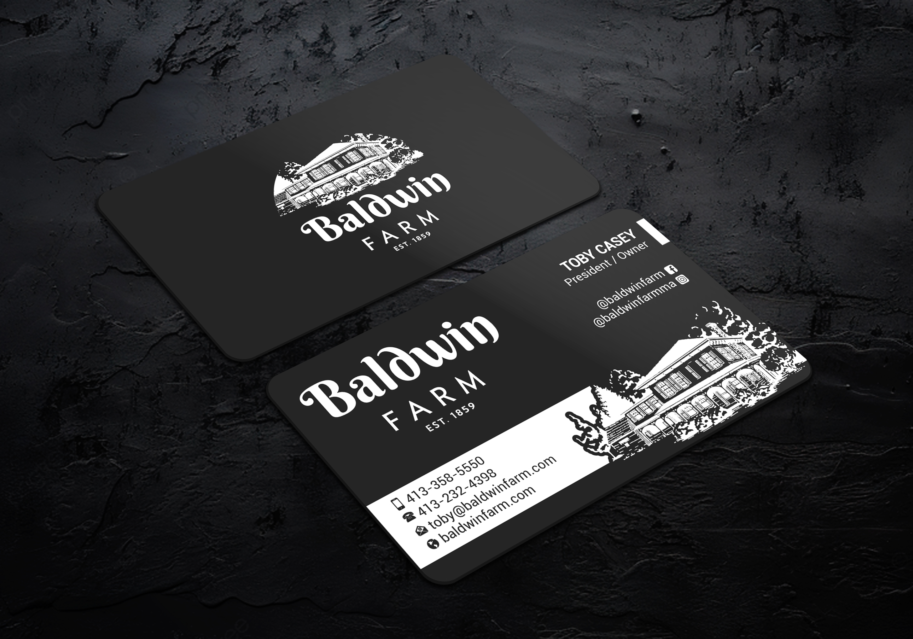 Design de Carte de Visite par Imagine design000 pour ce projet | Design #34656177