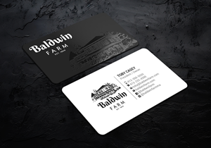 Business Card Design by Imagine design000 for this project | Design: #34656178