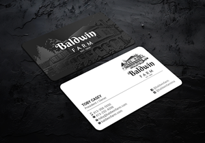 Business Card Design by Imagine design000 for this project | Design: #34656179