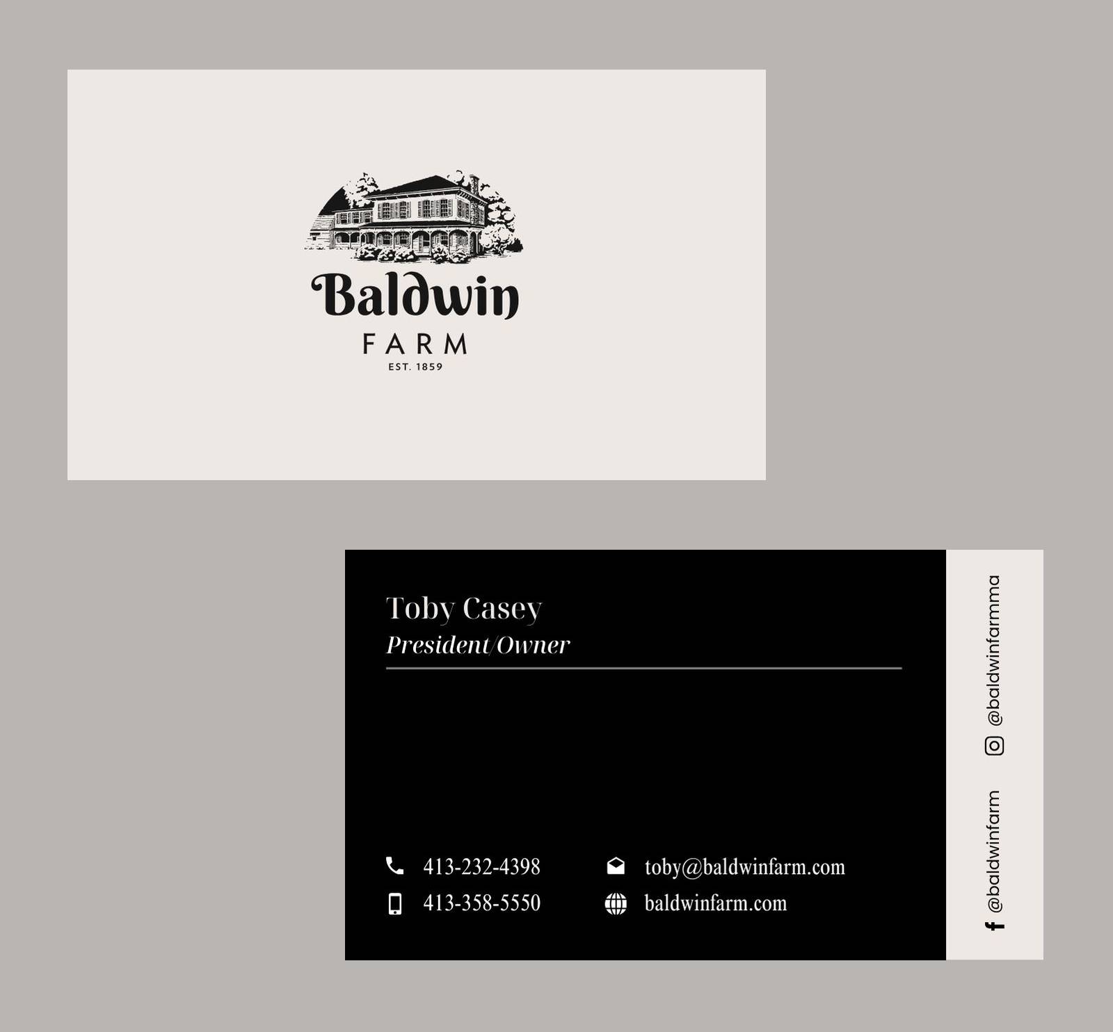 Business Card Design by WebDesk Solution for this project | Design #34682618