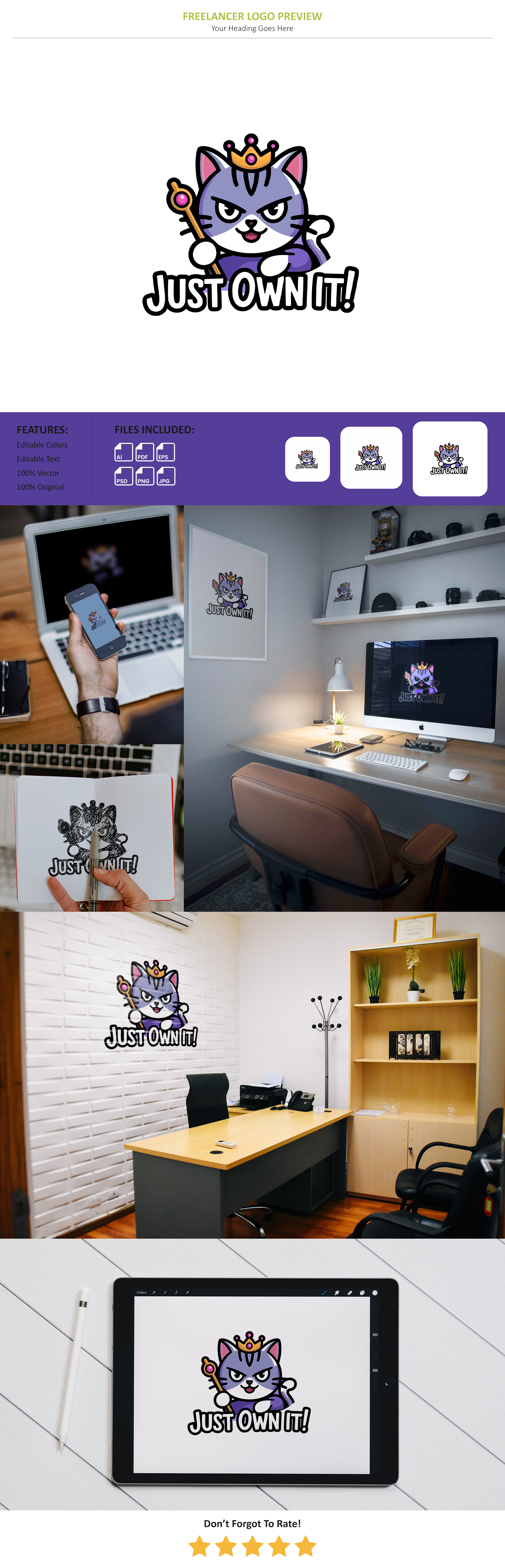 Logo-Design von VectorForge für Inkwell Publishing LLC | Design #34646386