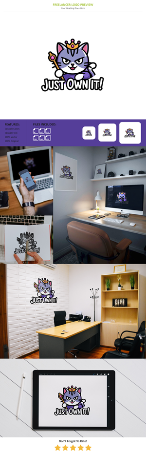 Logo-Design von VectorForge für Inkwell Publishing LLC | Design: #34646386