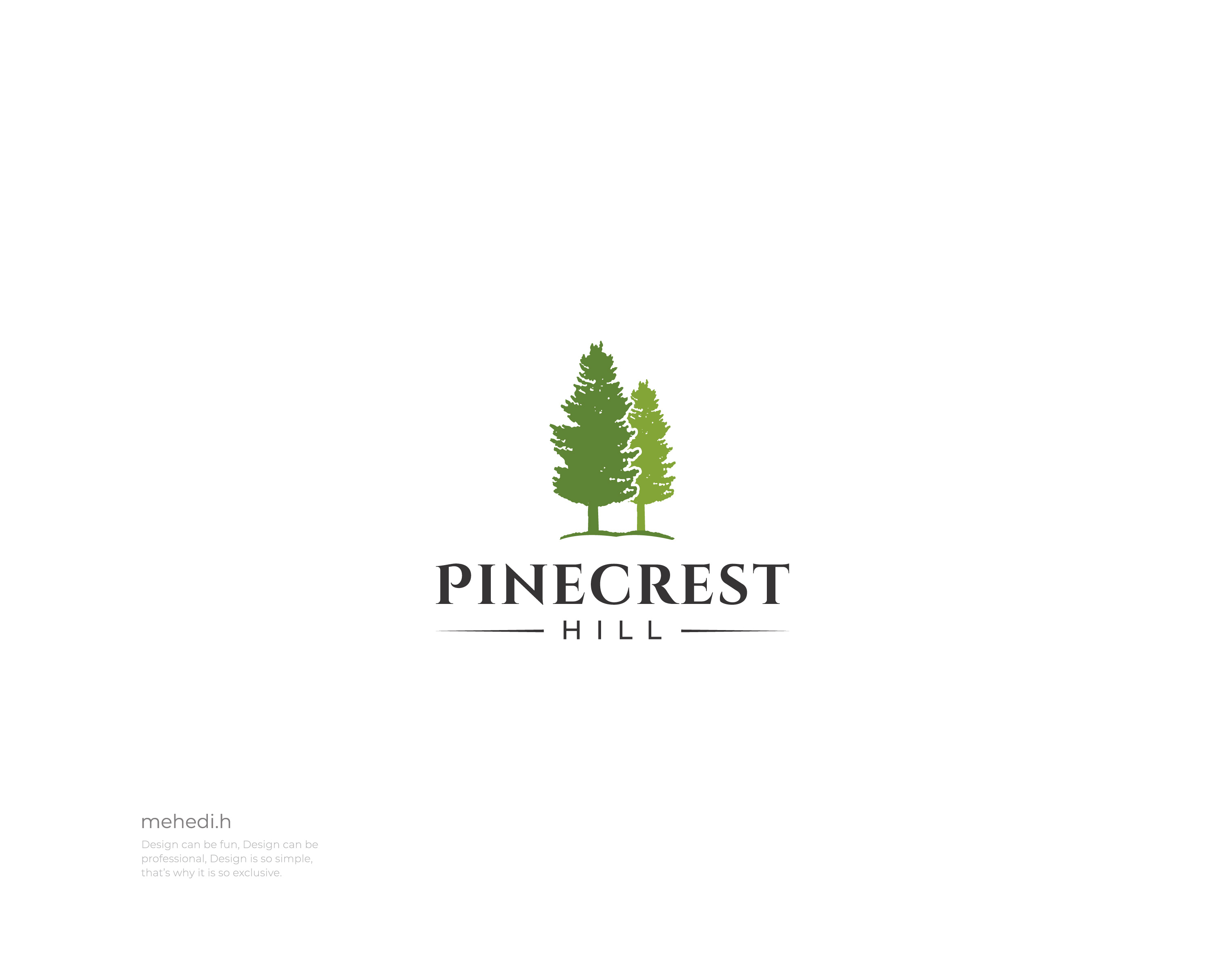Logo Design by mehedi.h for this project | Design #34658848