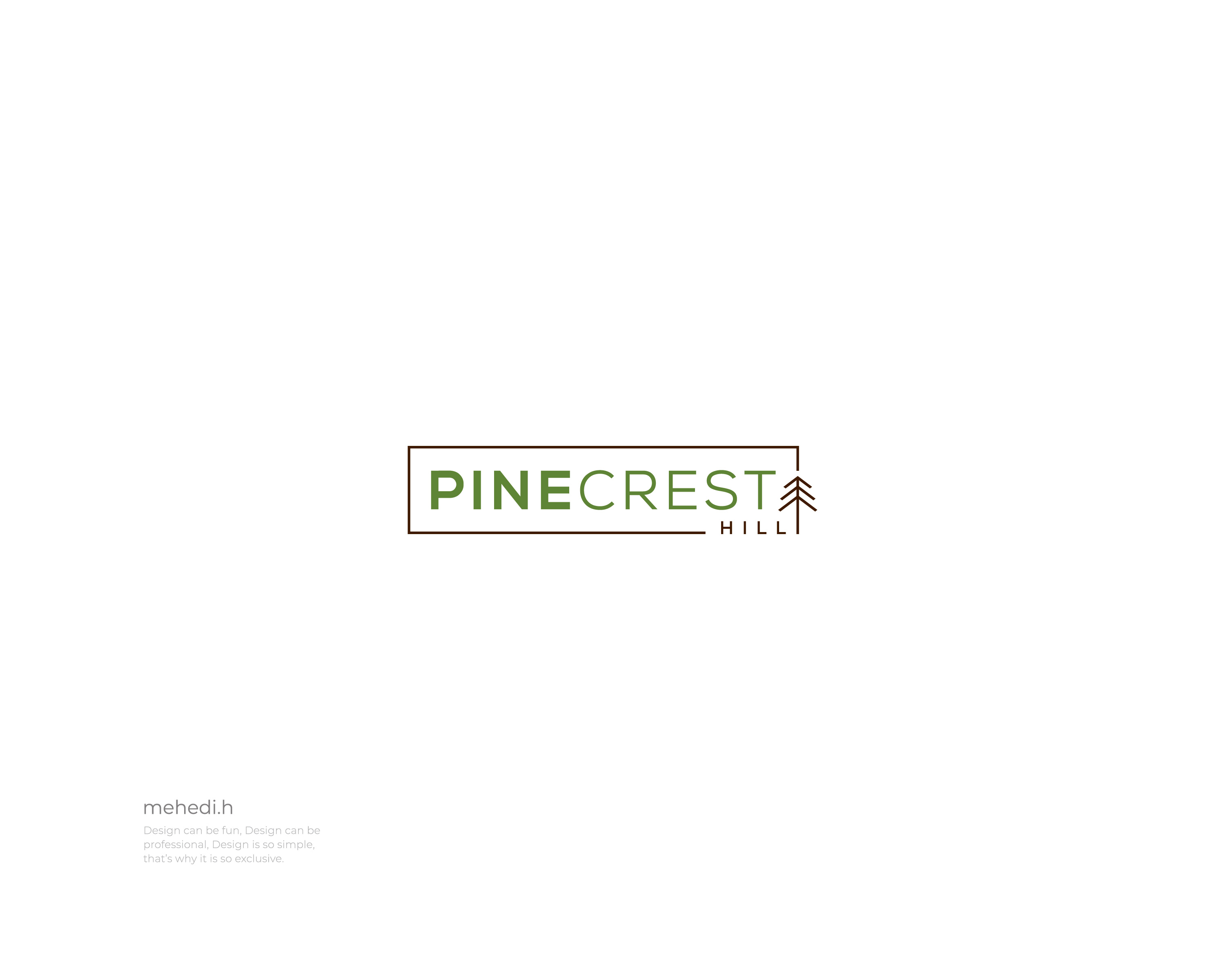 Logo Design by mehedi.h for this project | Design #34661462