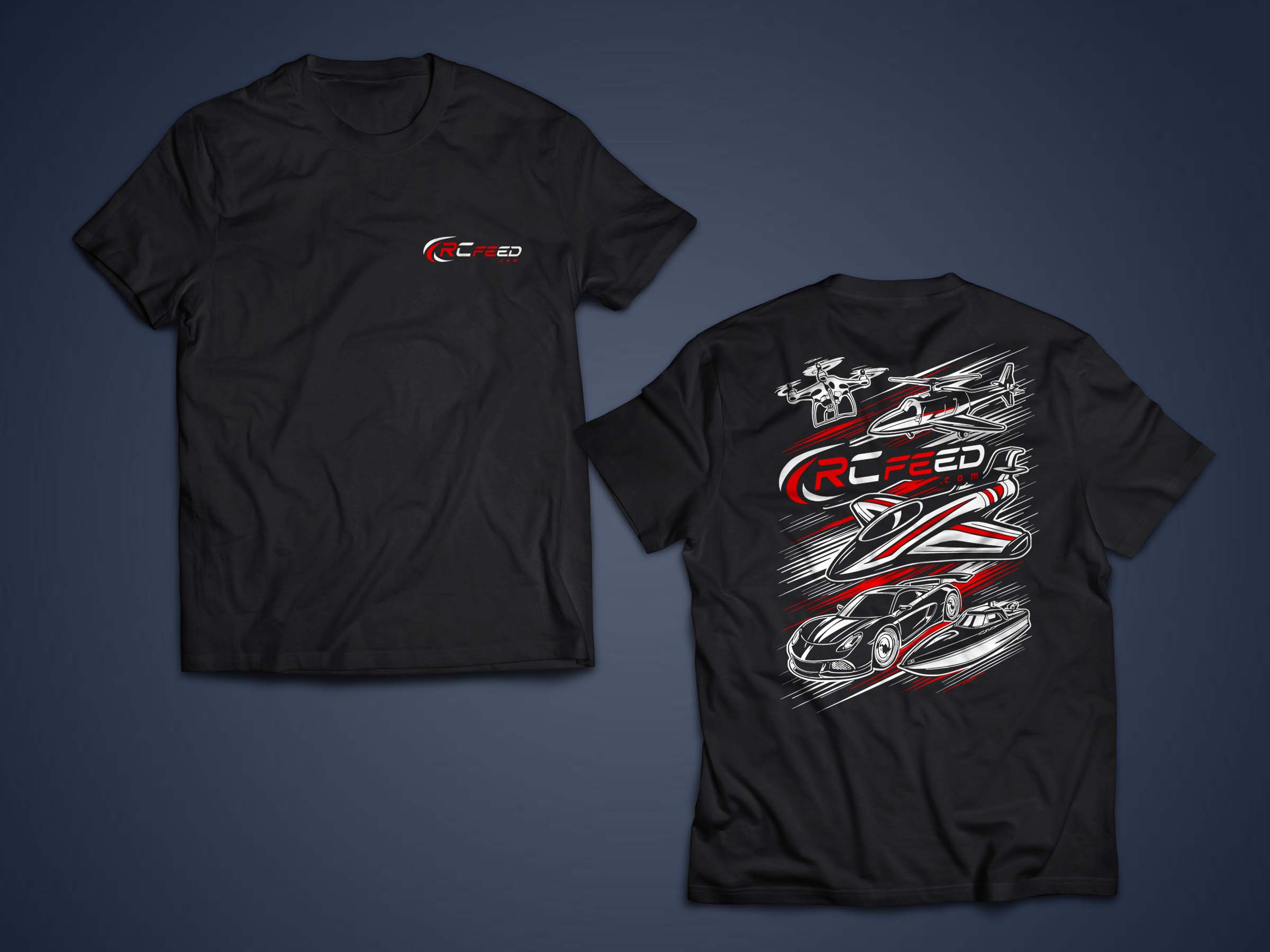 T-shirt Design by Lumen Branding for this project | Design #34652256