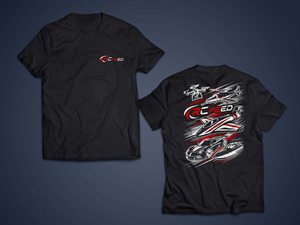 T-shirt Design by Lumen Branding for this project | Design: #34652256