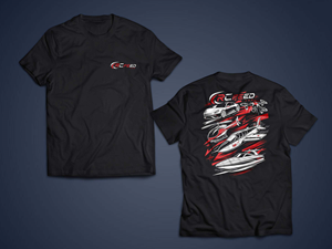 T-shirt Design by Lumen Branding for this project | Design: #34652657