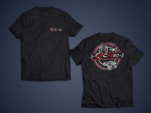 T-shirt Design by Lumen Branding for this project | Design: #34653283