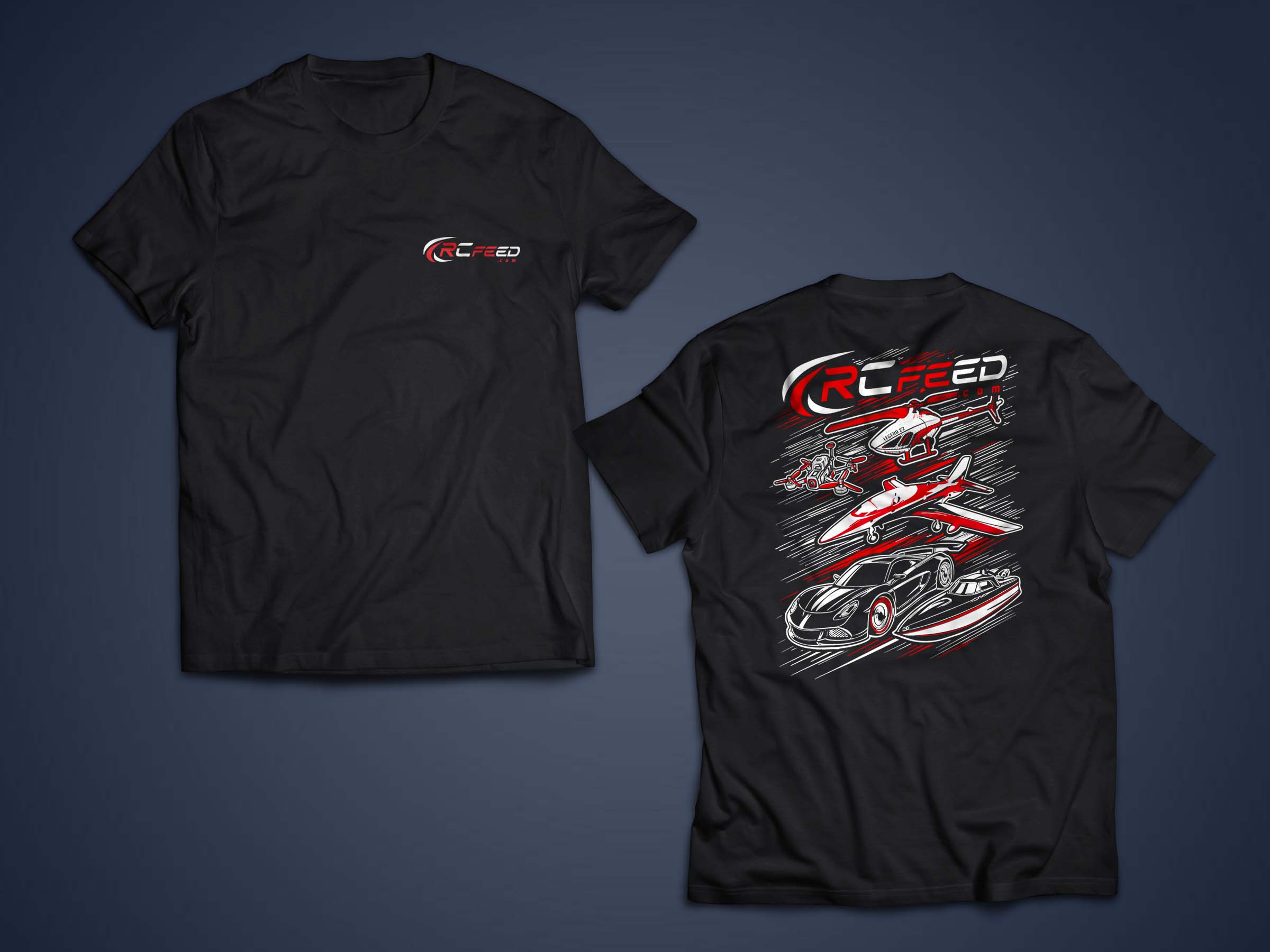 T-shirt Design by Lumen Branding for this project | Design: #34679737