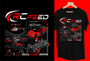T-shirt Design by Yakuza20 for this project | Design: #34656963