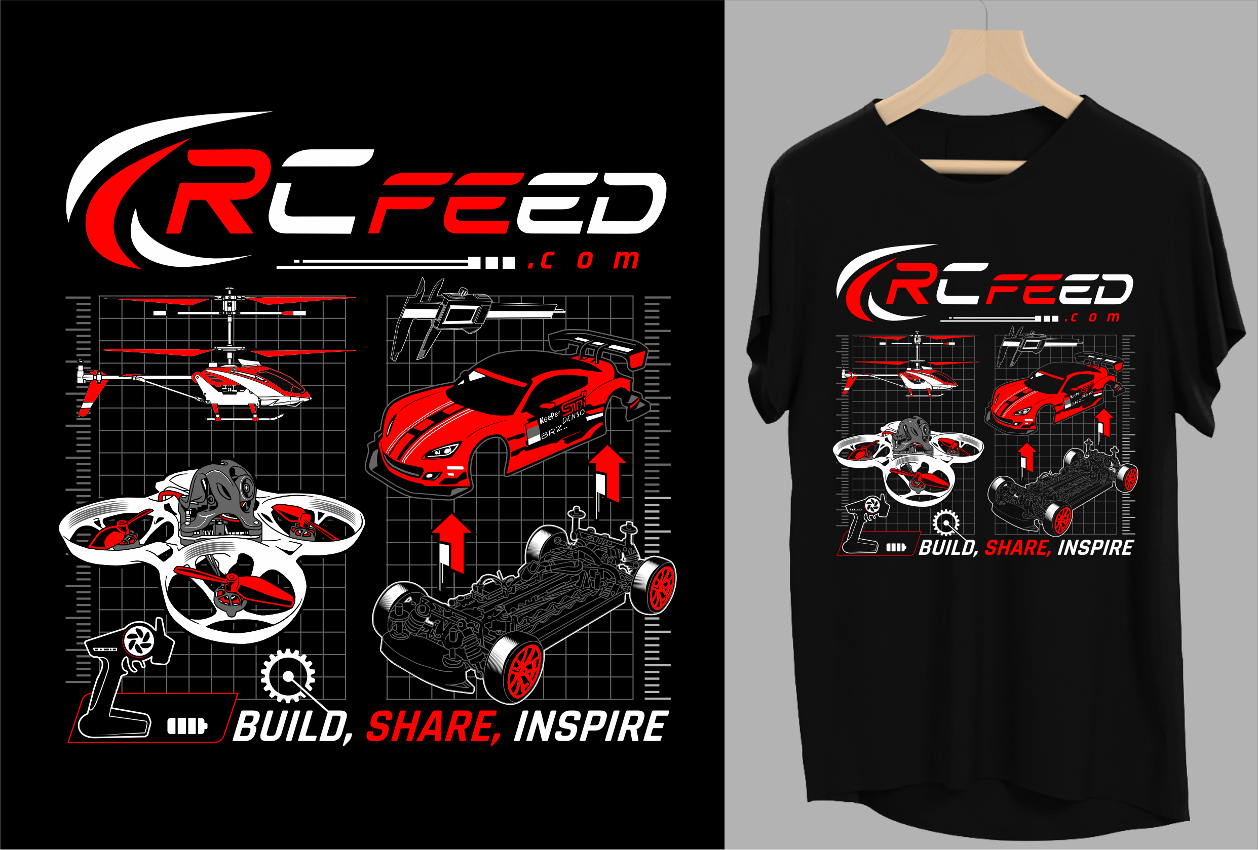 Design de T-shirt par Yakuza20 pour ce projet | Design #34657129