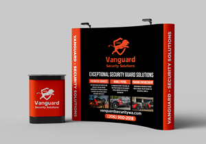 Trade Show Booth Design by Sergio Coelho for K9 Group | Design: #34655022